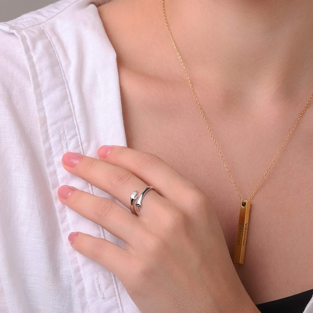 Océane | Omfavnelses-ring