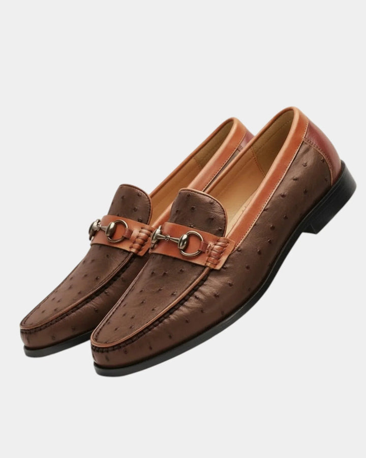 Amaury | Læderloafers