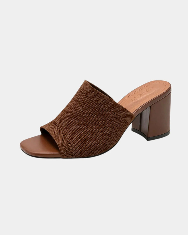 Jessica | Sandaler med blokhæl
