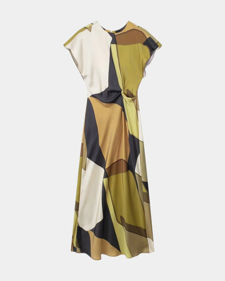 Prisca | Elegant og alsidig kjole