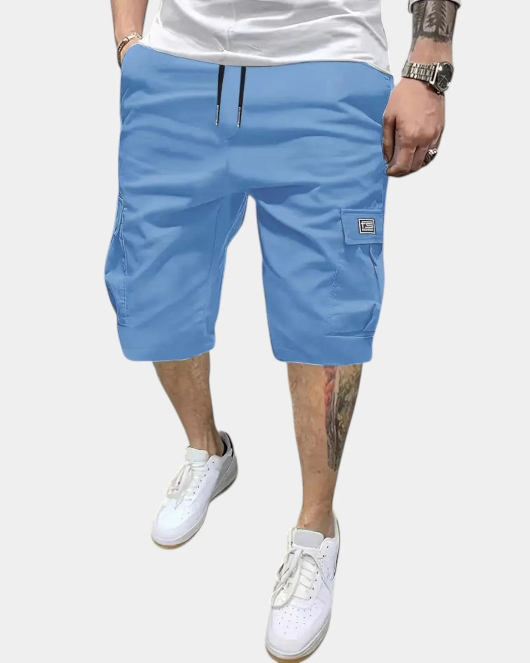 Bastien | Cargoshorts