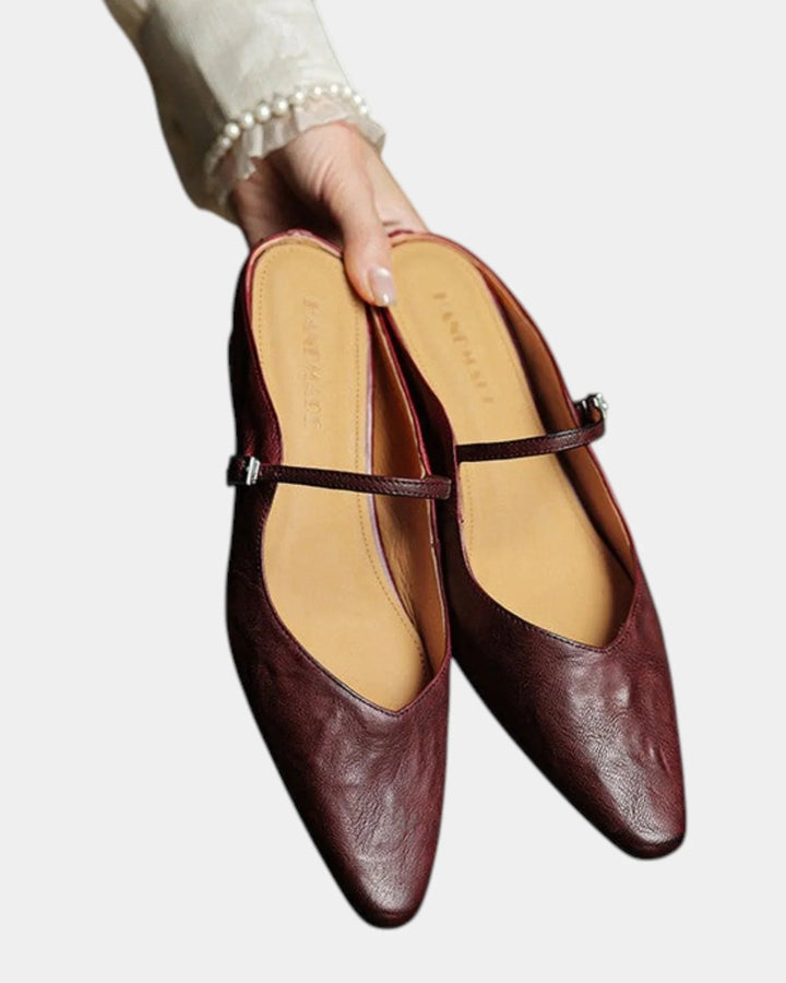 Evelina | Elegante hverdagssandaler