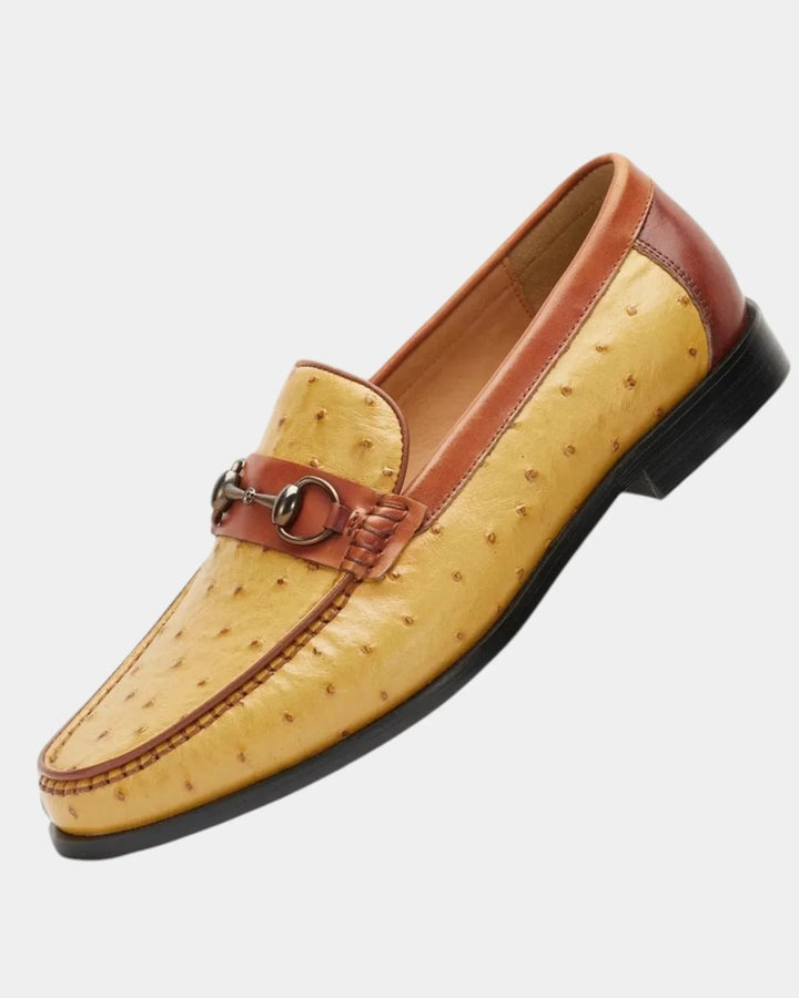 Amaury | Læderloafers