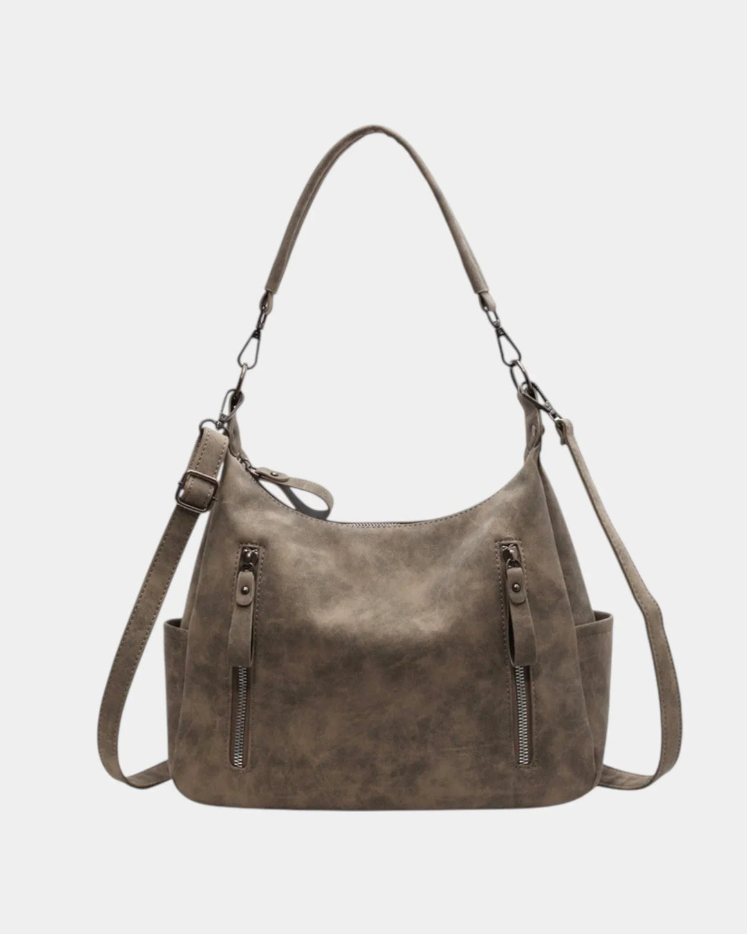 Adèle | Crossbody-taske med struktur