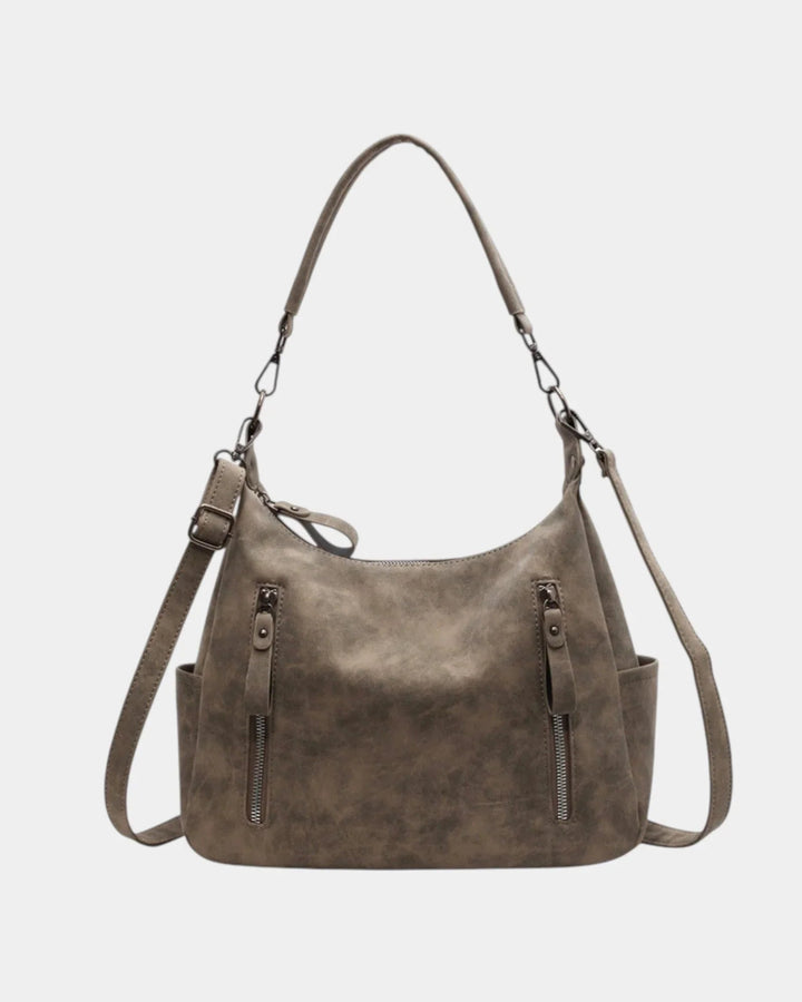 Adèle | Crossbody-taske med struktur