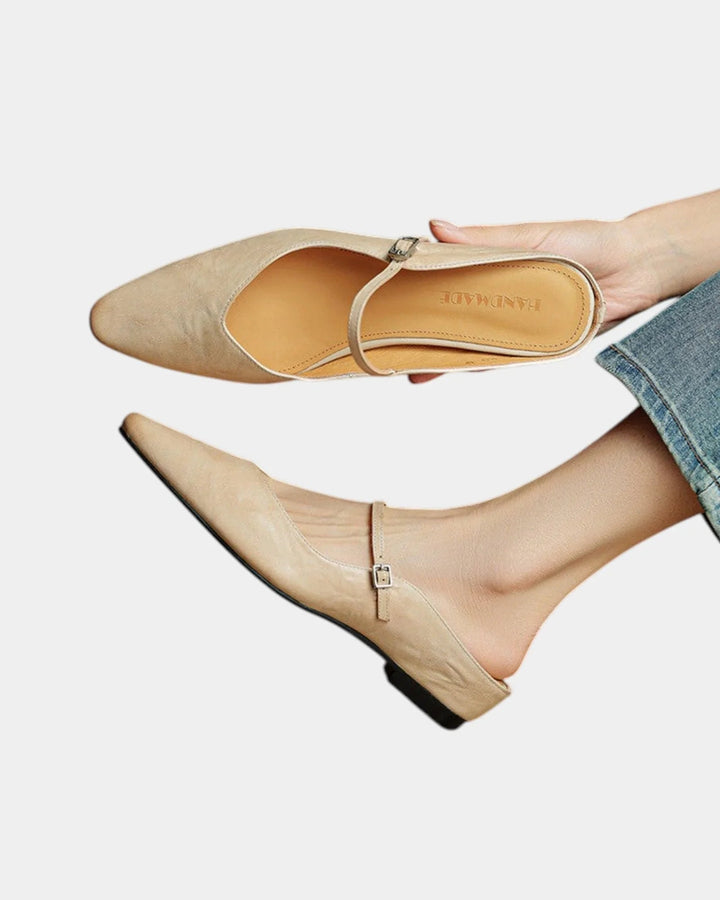 Evelina | Elegante hverdagssandaler