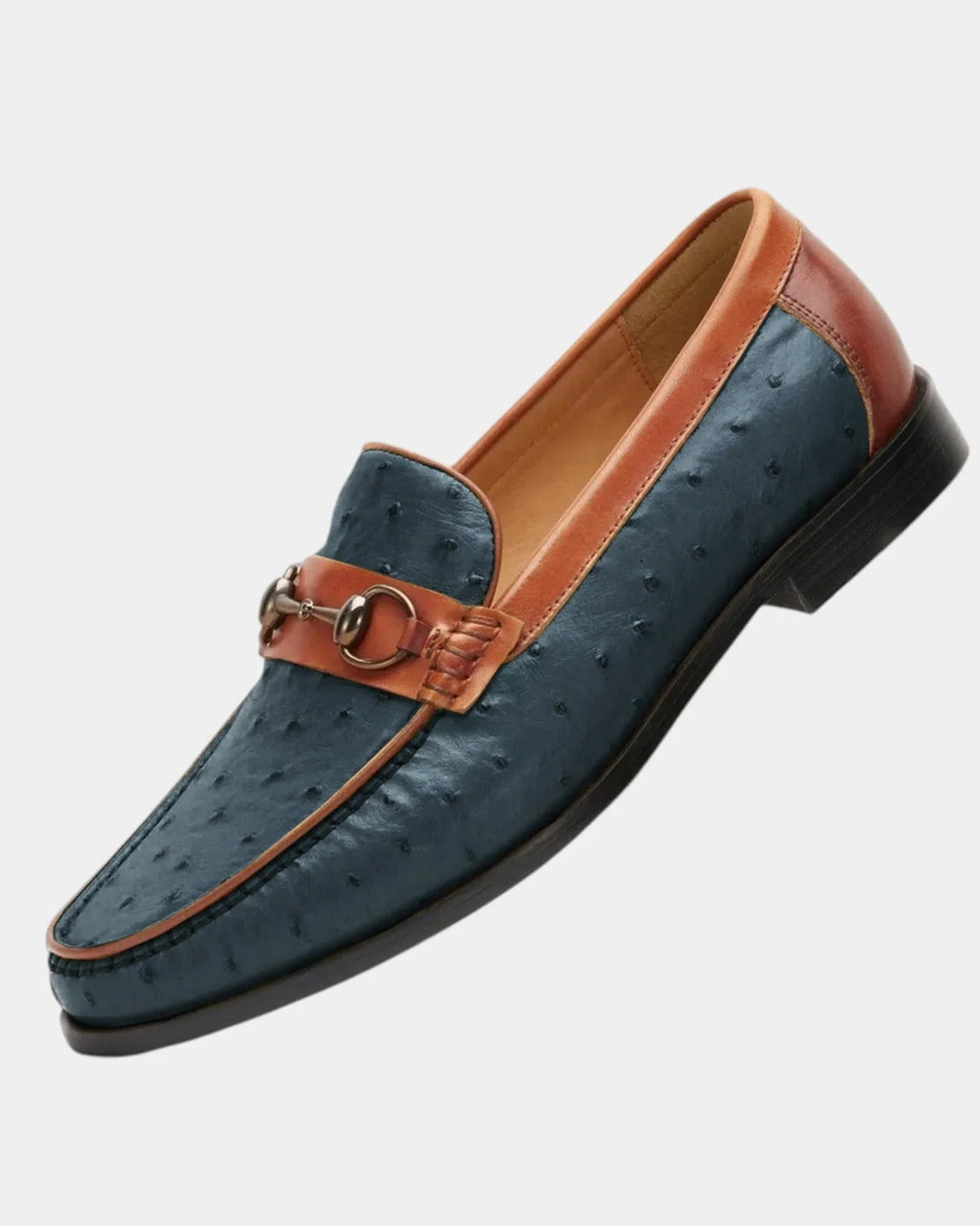 Amaury | Læderloafers