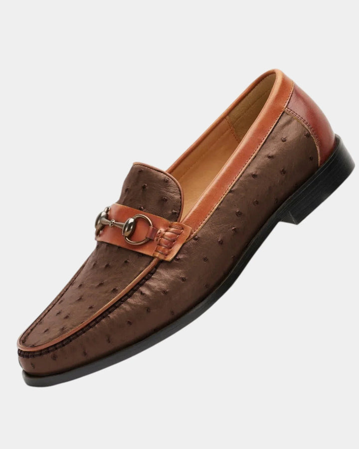 Amaury | Læderloafers