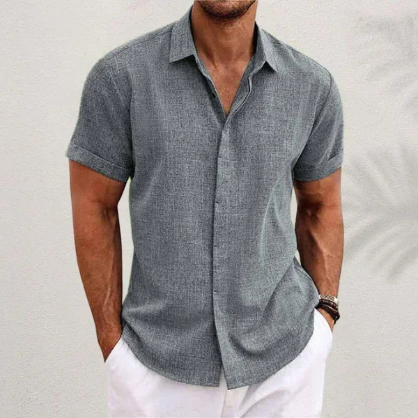 Oliver | Elegant sommerskjorte