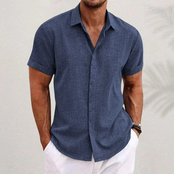 Oliver | Elegant sommerskjorte