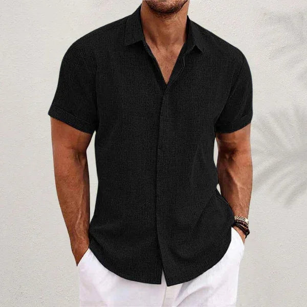 Oliver | Elegant sommerskjorte