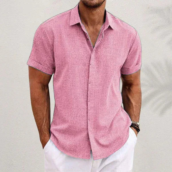 Oliver | Elegant sommerskjorte
