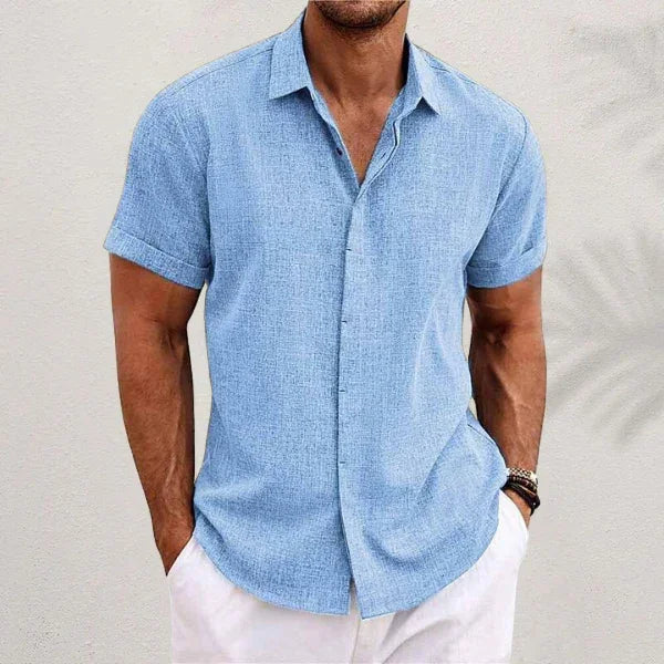 Oliver | Elegant sommerskjorte
