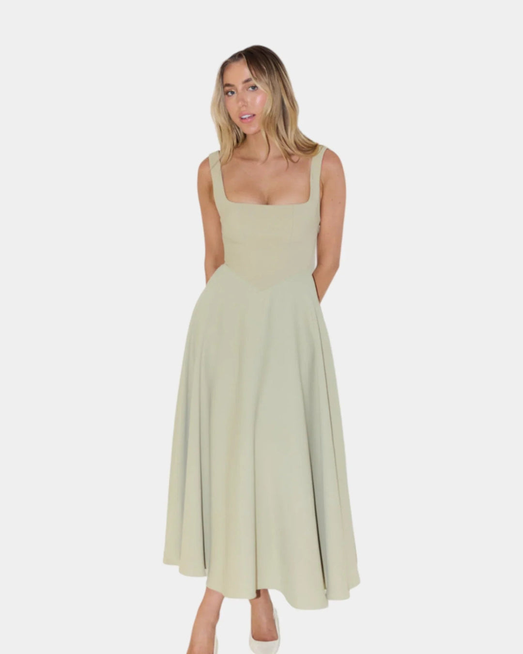 Jacinthe | Elegant kjole