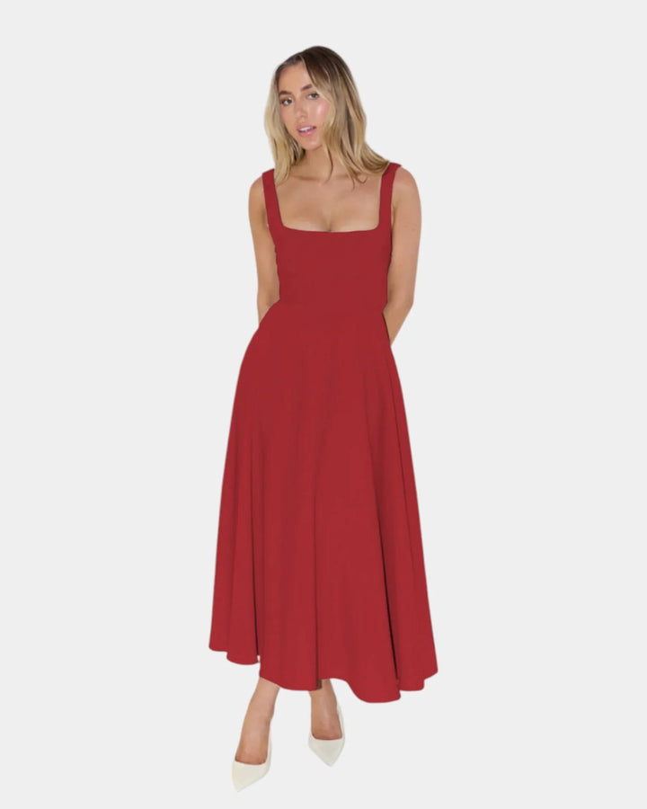 Jacinthe | Elegant kjole