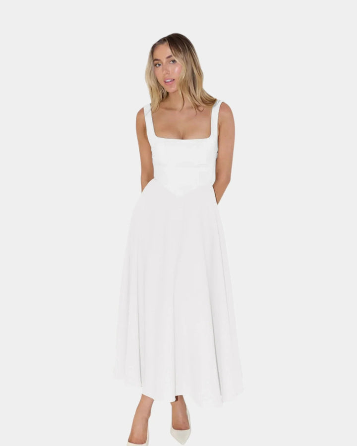 Jacinthe | Elegant kjole