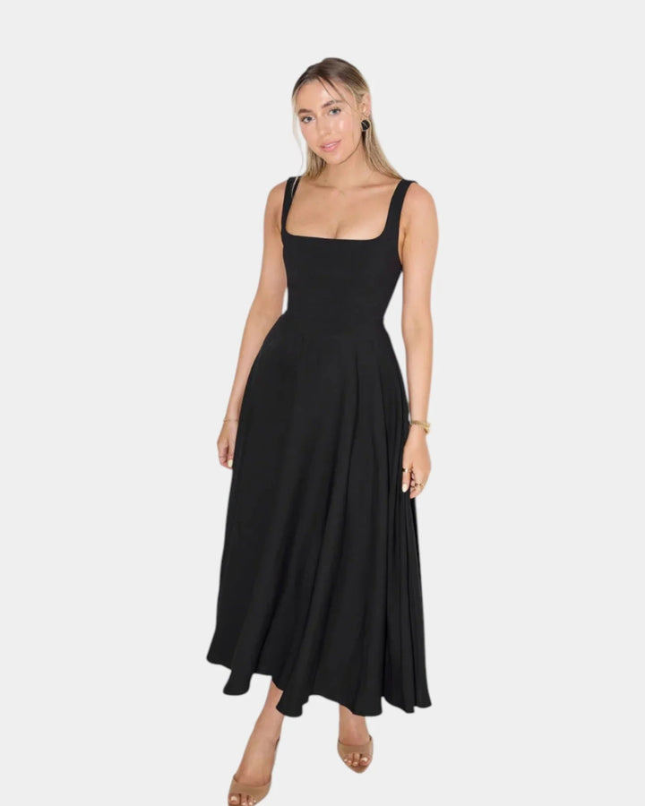 Jacinthe | Elegant kjole
