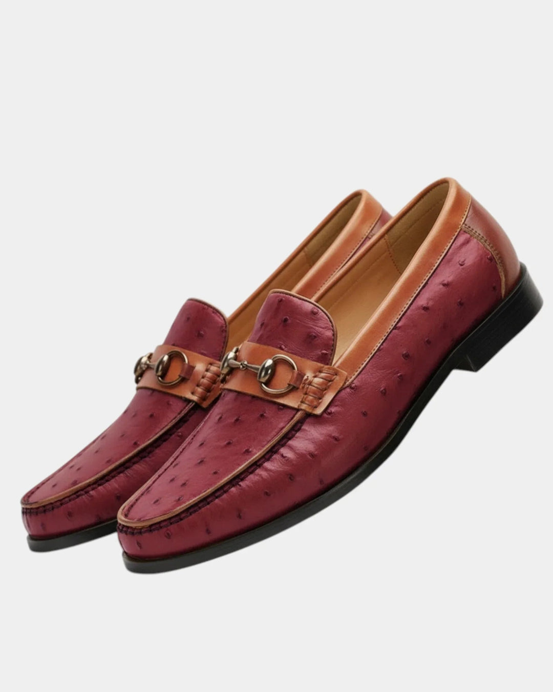 Amaury | Læderloafers