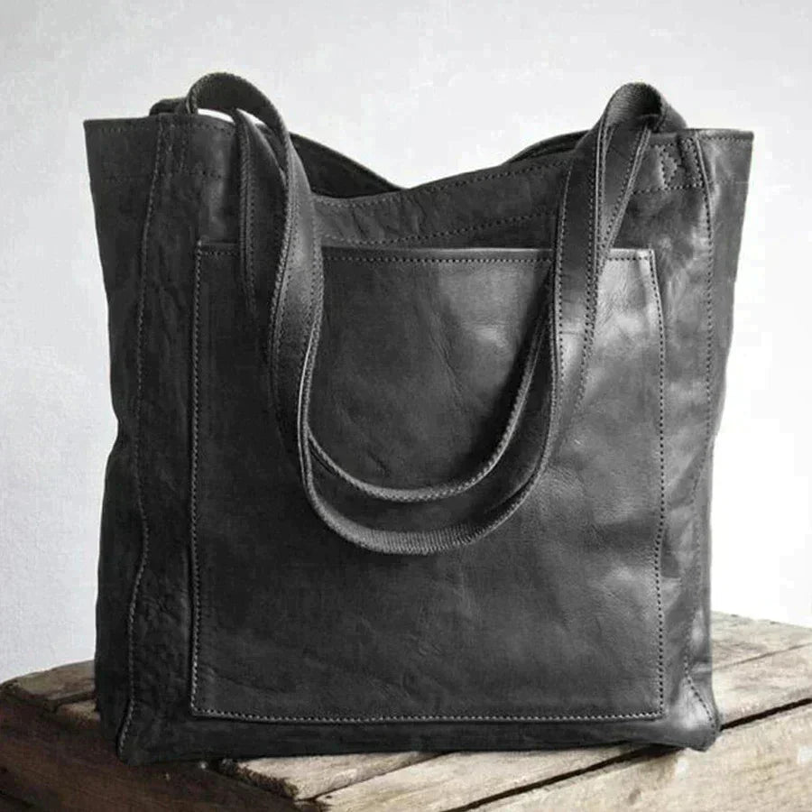 Lorena | Moderne og elegant lædertaske