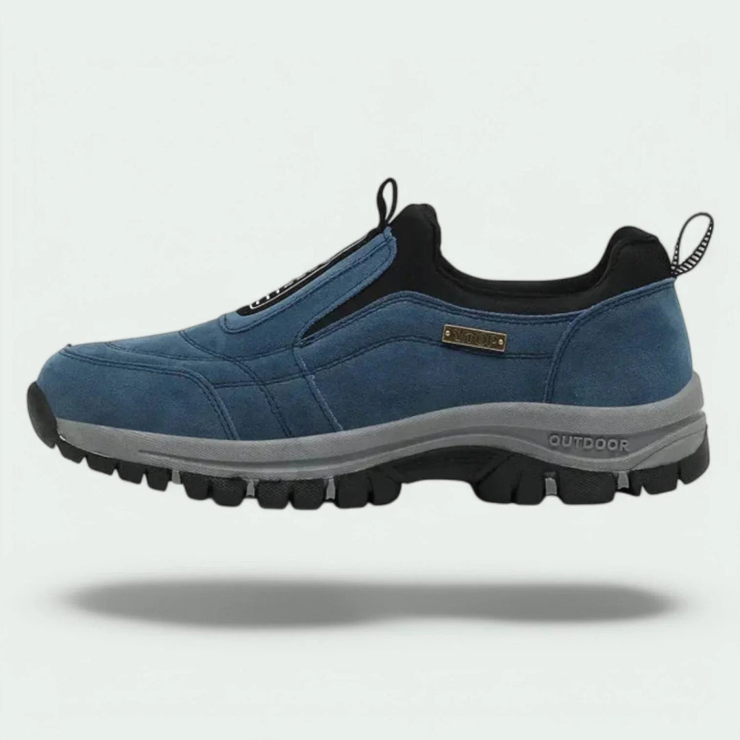 Pietro | Skridsikre ortopædiske slip-on-sko