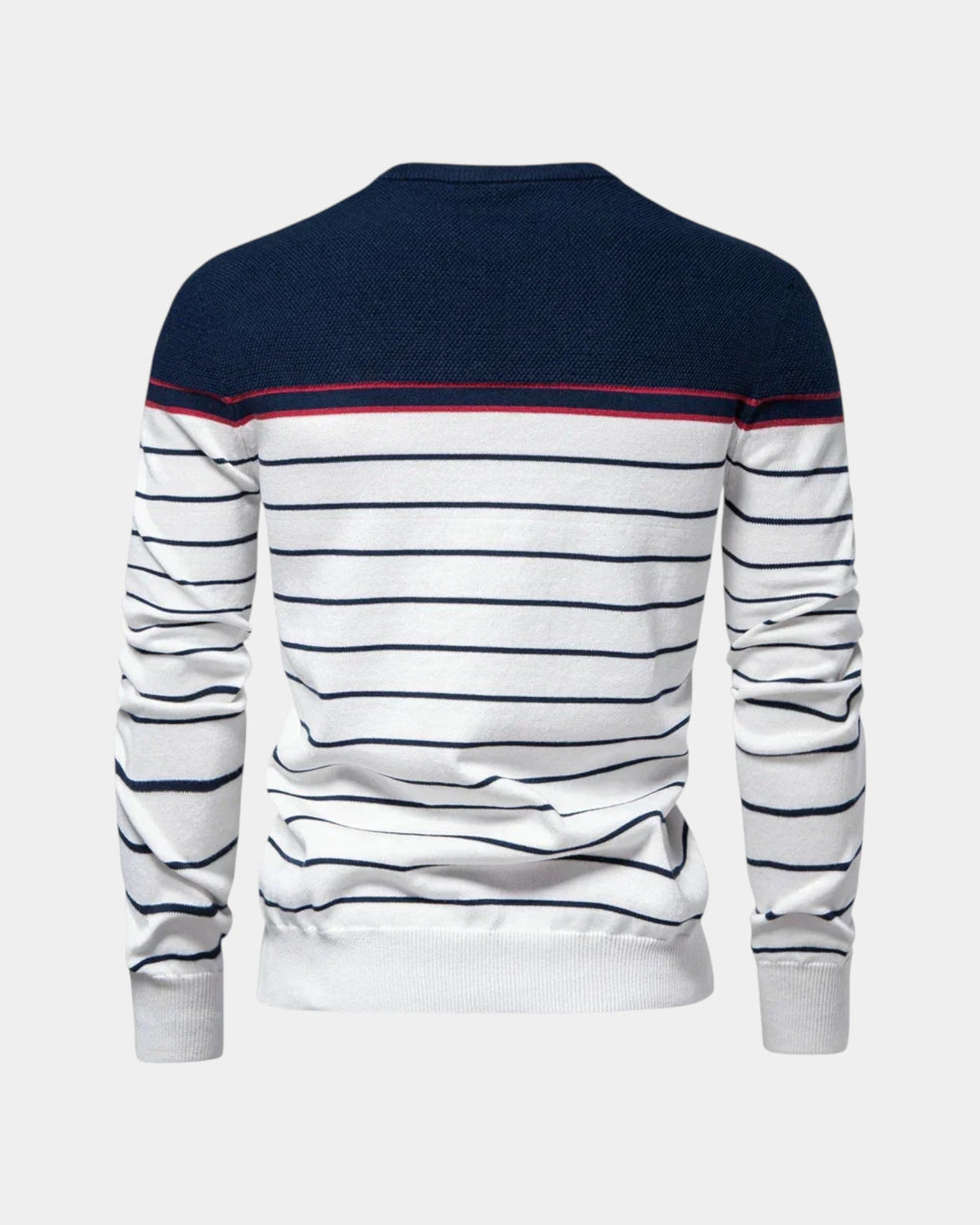 Dennis | Elegant herresweater