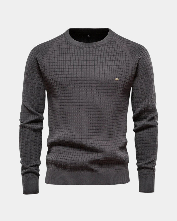 Sander | Elegant herresweater