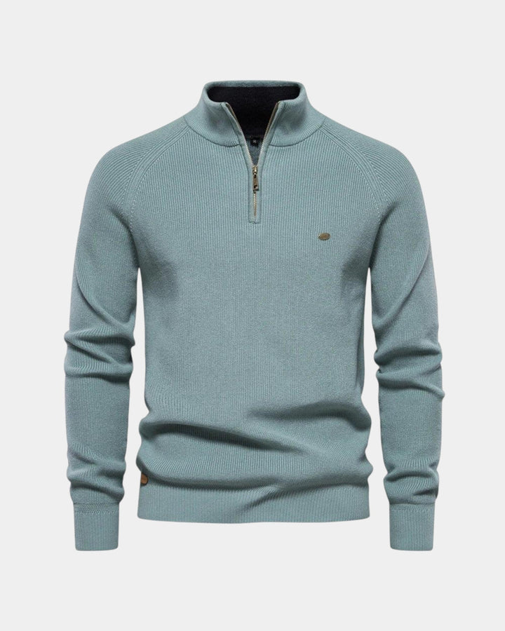 Willem | Elegant herresweater
