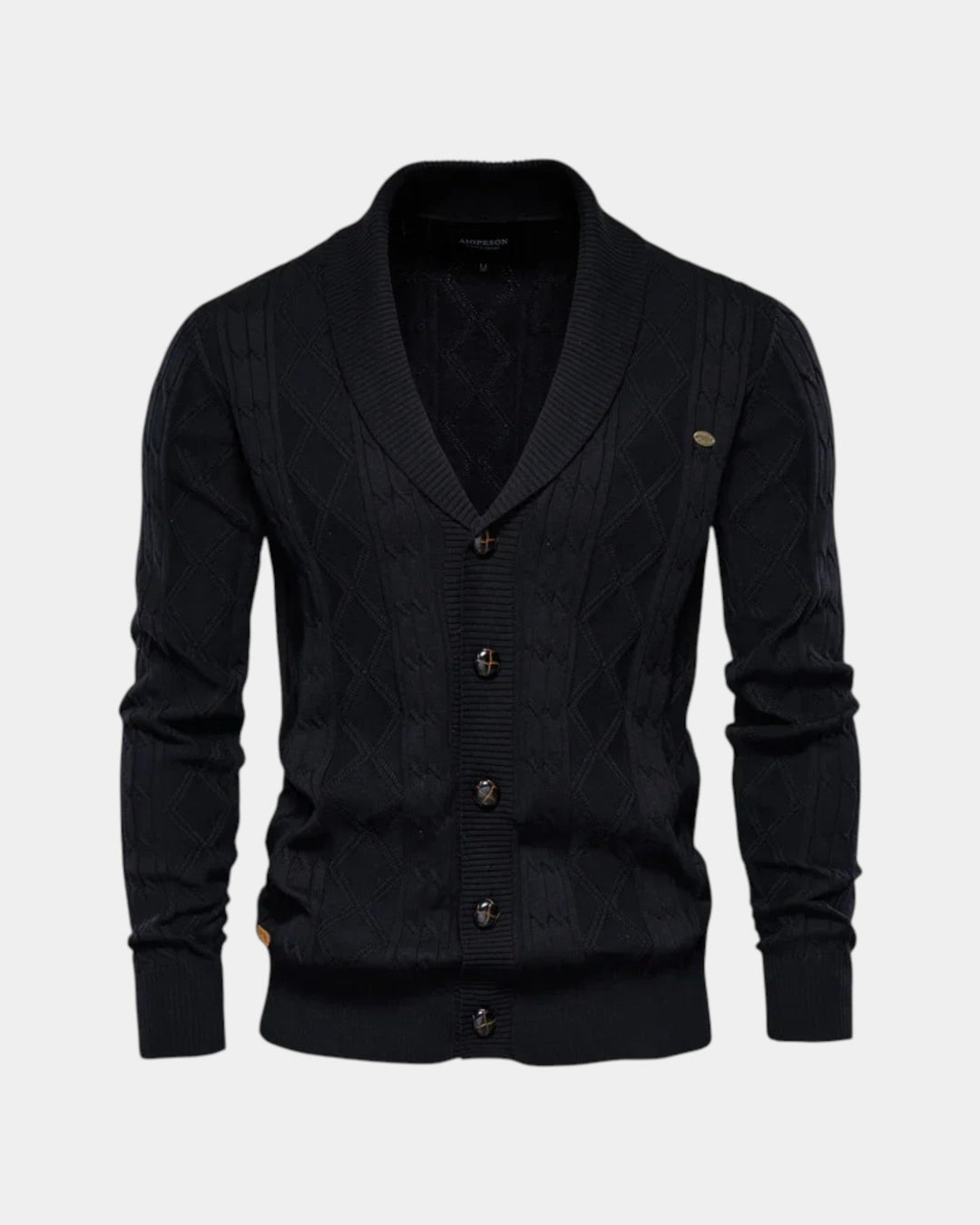 Beeckhoven | Herrecardigan med knapper