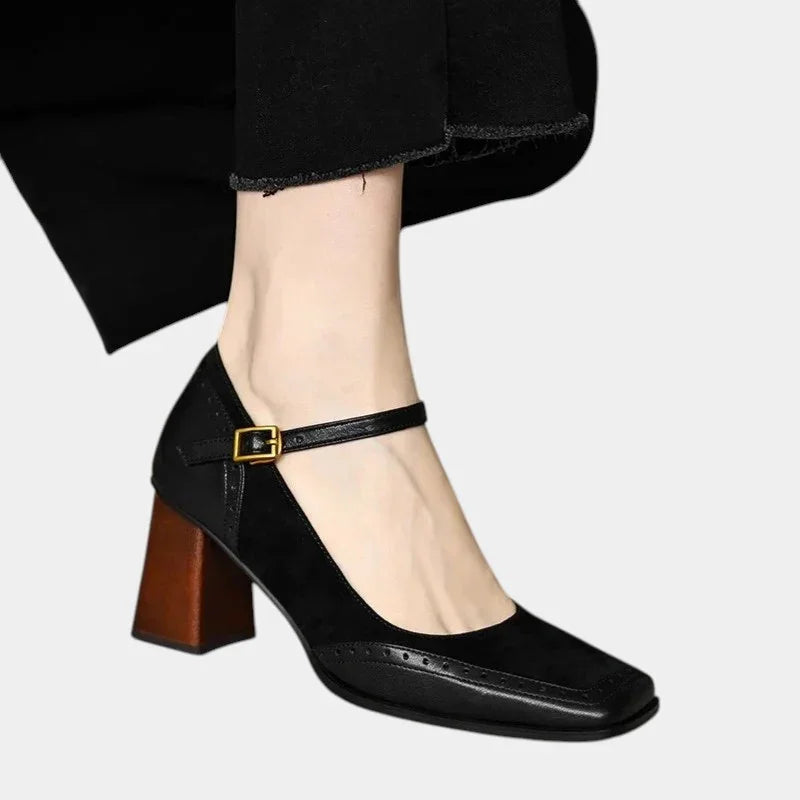 Inès | Klassiske pumps