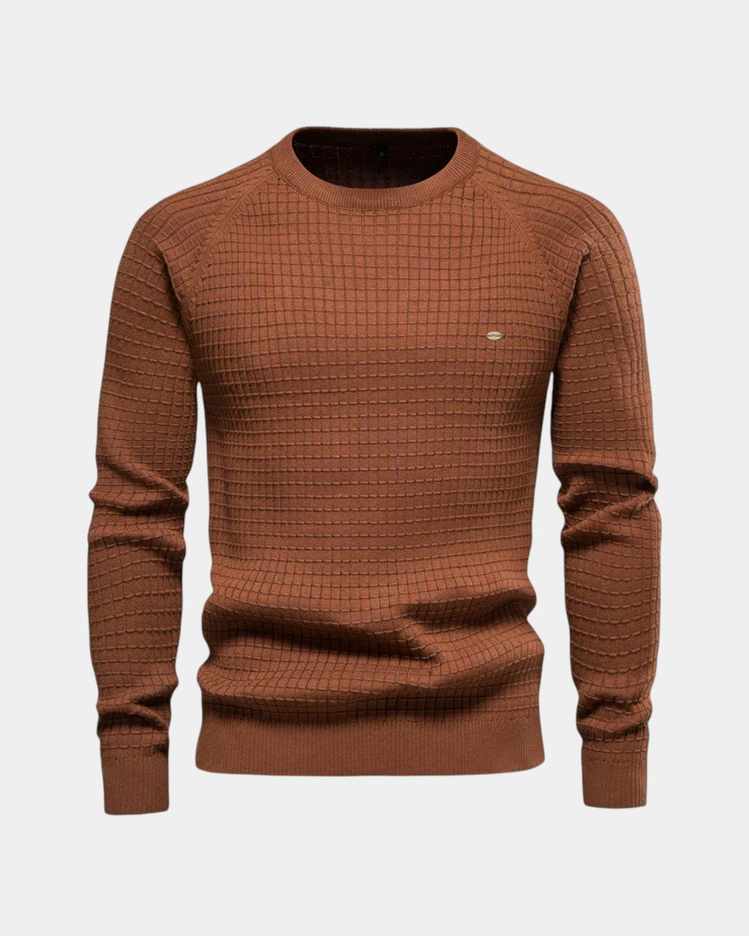 Sander | Elegant herresweater