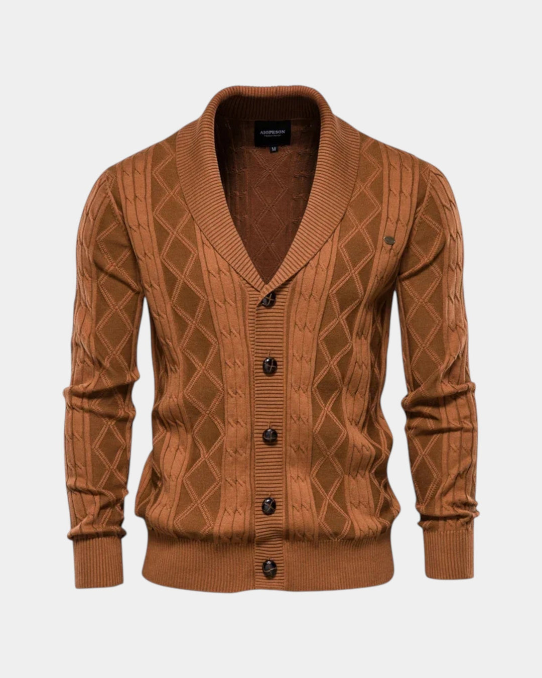 Beeckhoven | Herrecardigan med knapper