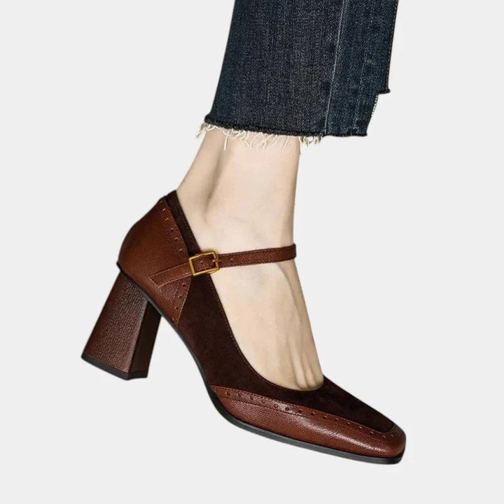 Inès | Klassiske pumps