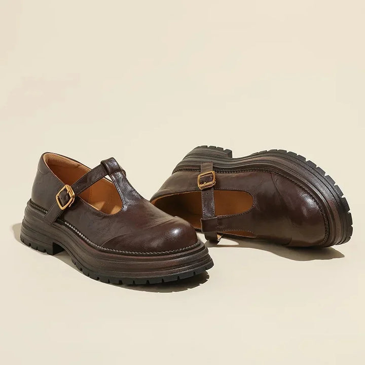 Mary Janes | Elegant lædersko