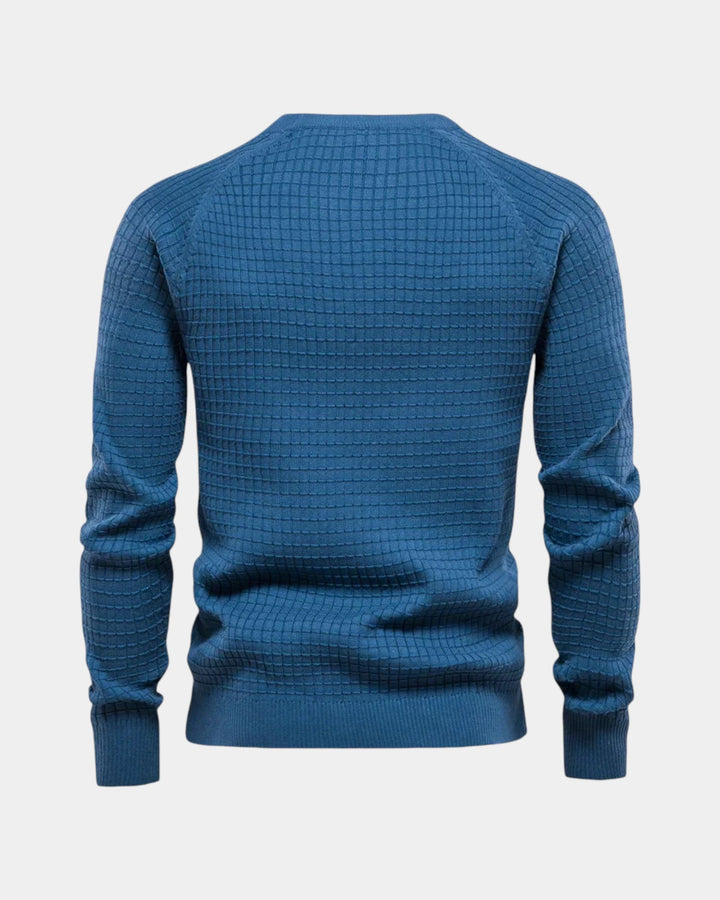 Sander | Elegant herresweater