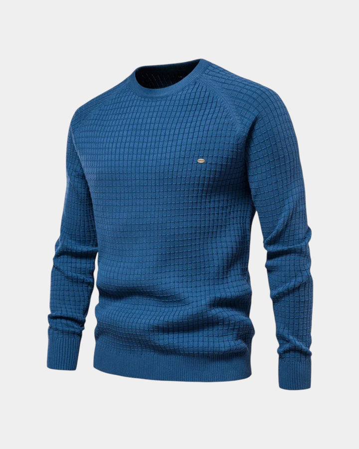 Sander | Elegant herresweater
