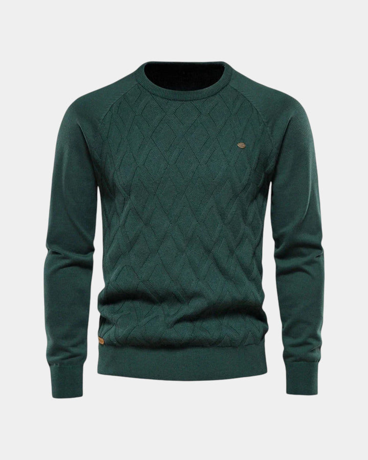 Alexander | Elegant herresweater