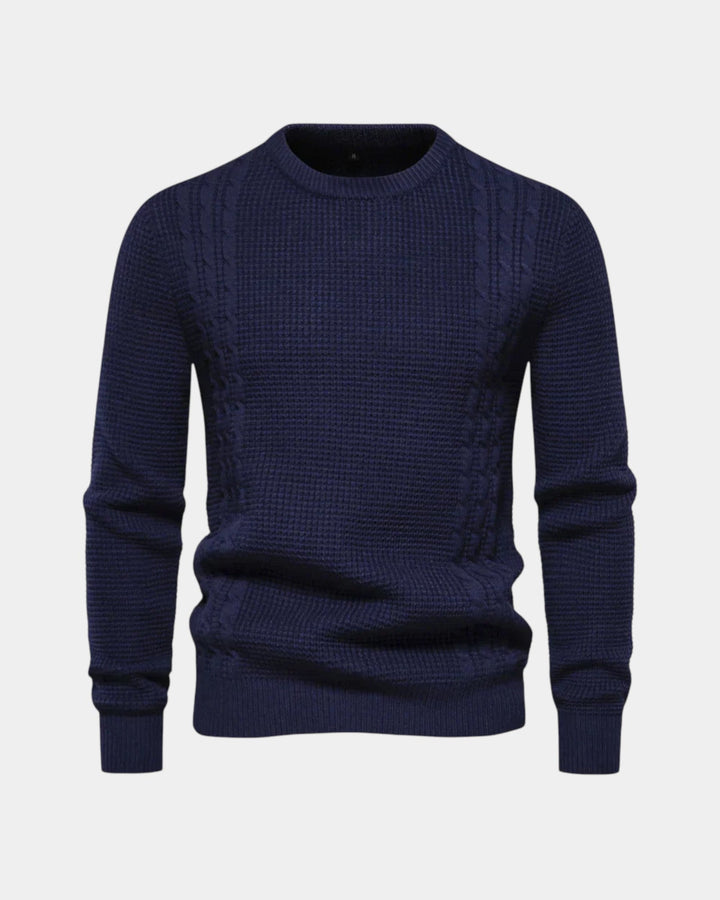 Bram | Elegant herresweater