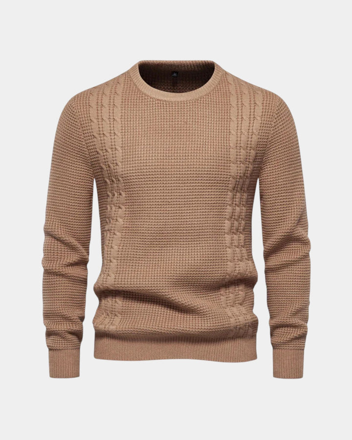 Bram | Elegant herresweater