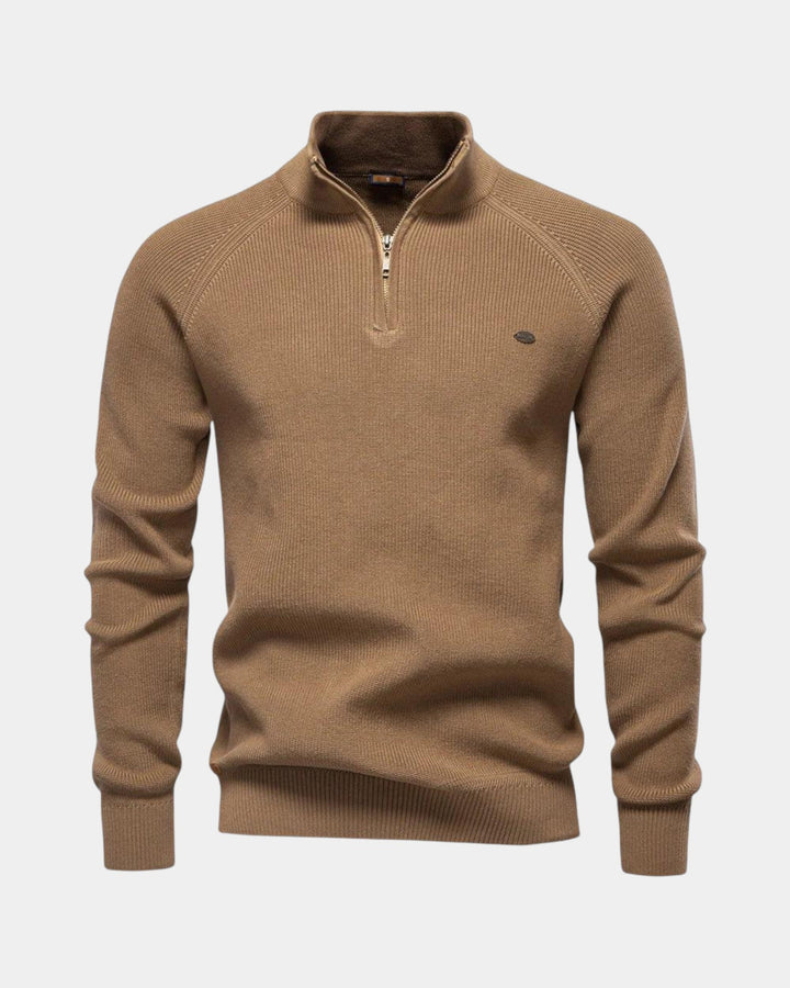 Willem | Elegant herresweater