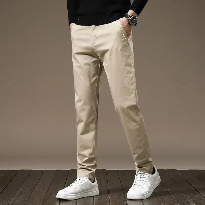 Damien | Slim chinos