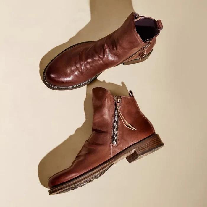 Cavallino | Håndlavede oxford-støvler