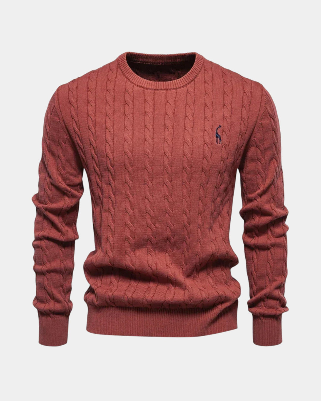 Rogier | Elegant herresweater