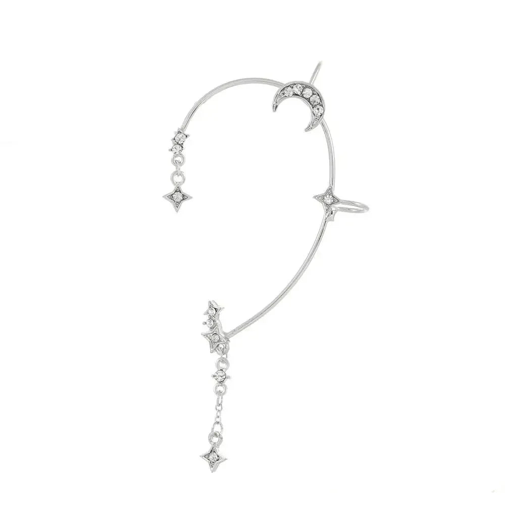 Lola | Måne-ear cuff