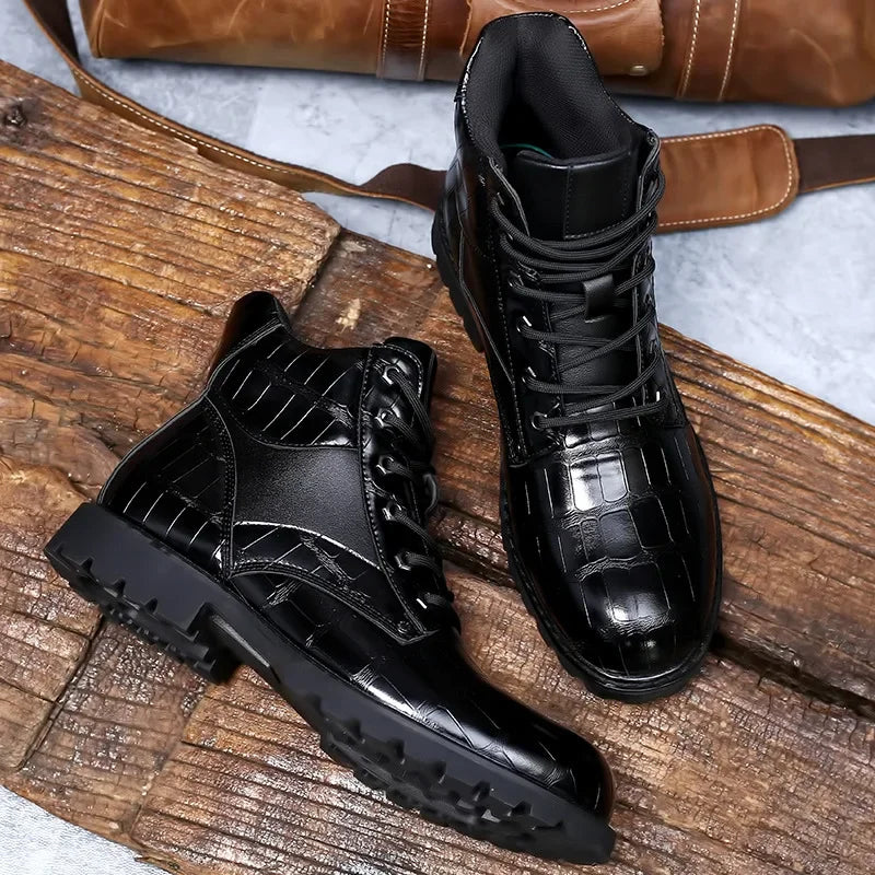 Dante Ferrara | Crocs-støvler