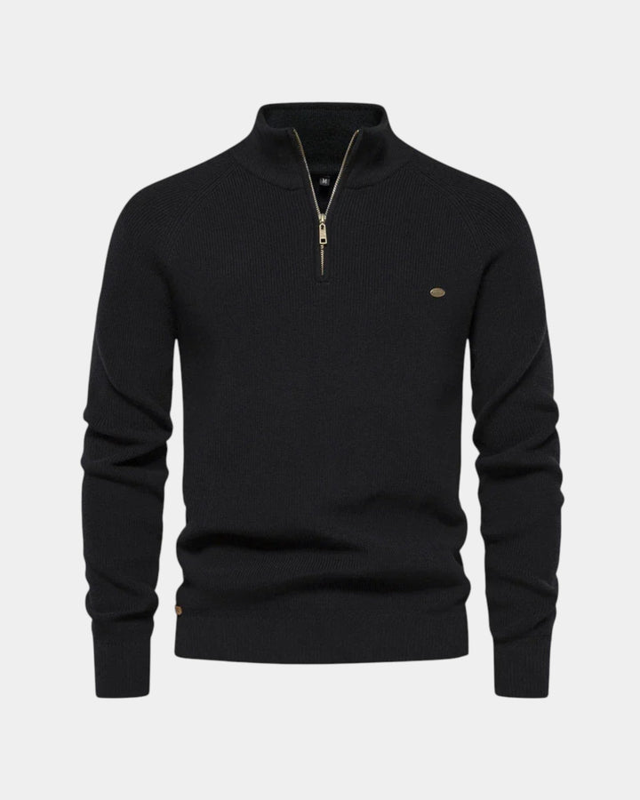 Willem | Elegant herresweater