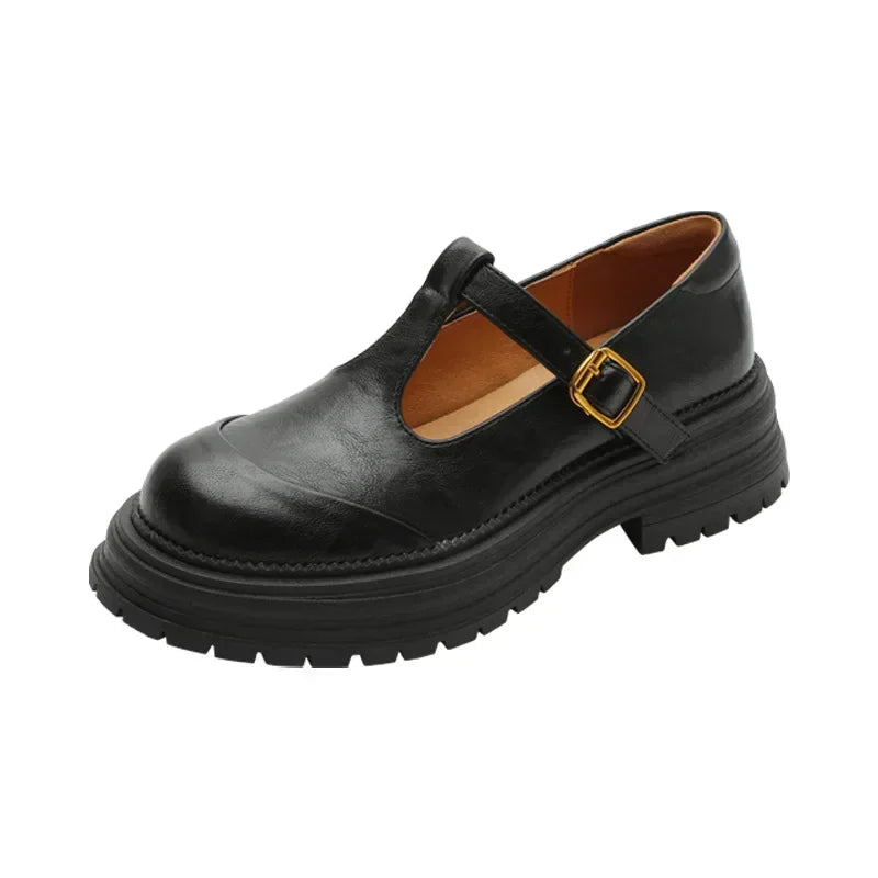 Mary Janes | Elegant lædersko