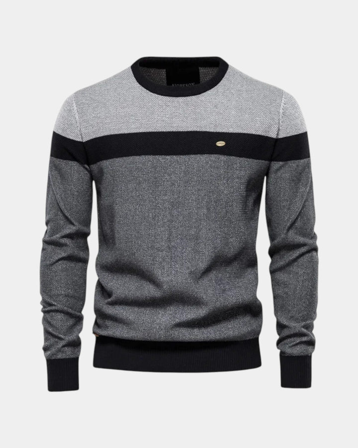 Vincent | Elegant herresweater