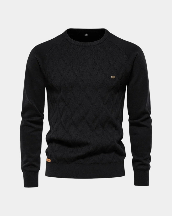 Alexander | Elegant herresweater