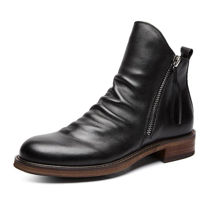 Cavallino | Håndlavede oxford-støvler