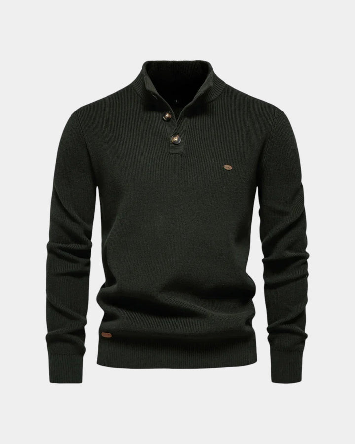 Maurice | Elegant herresweater